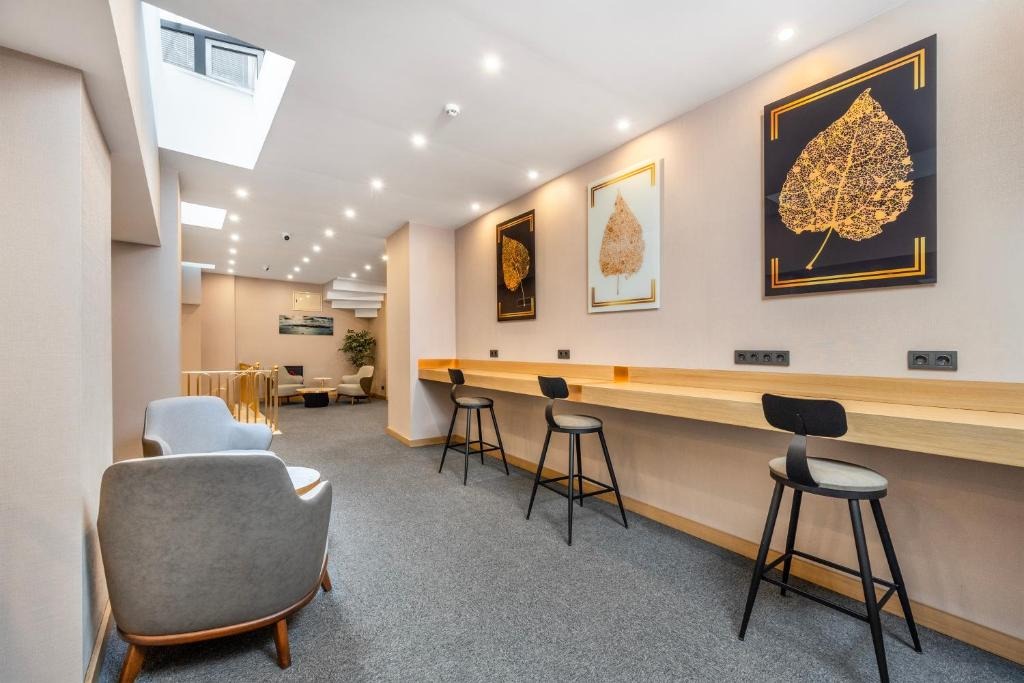 هتل بریستول بیگلو استانبول